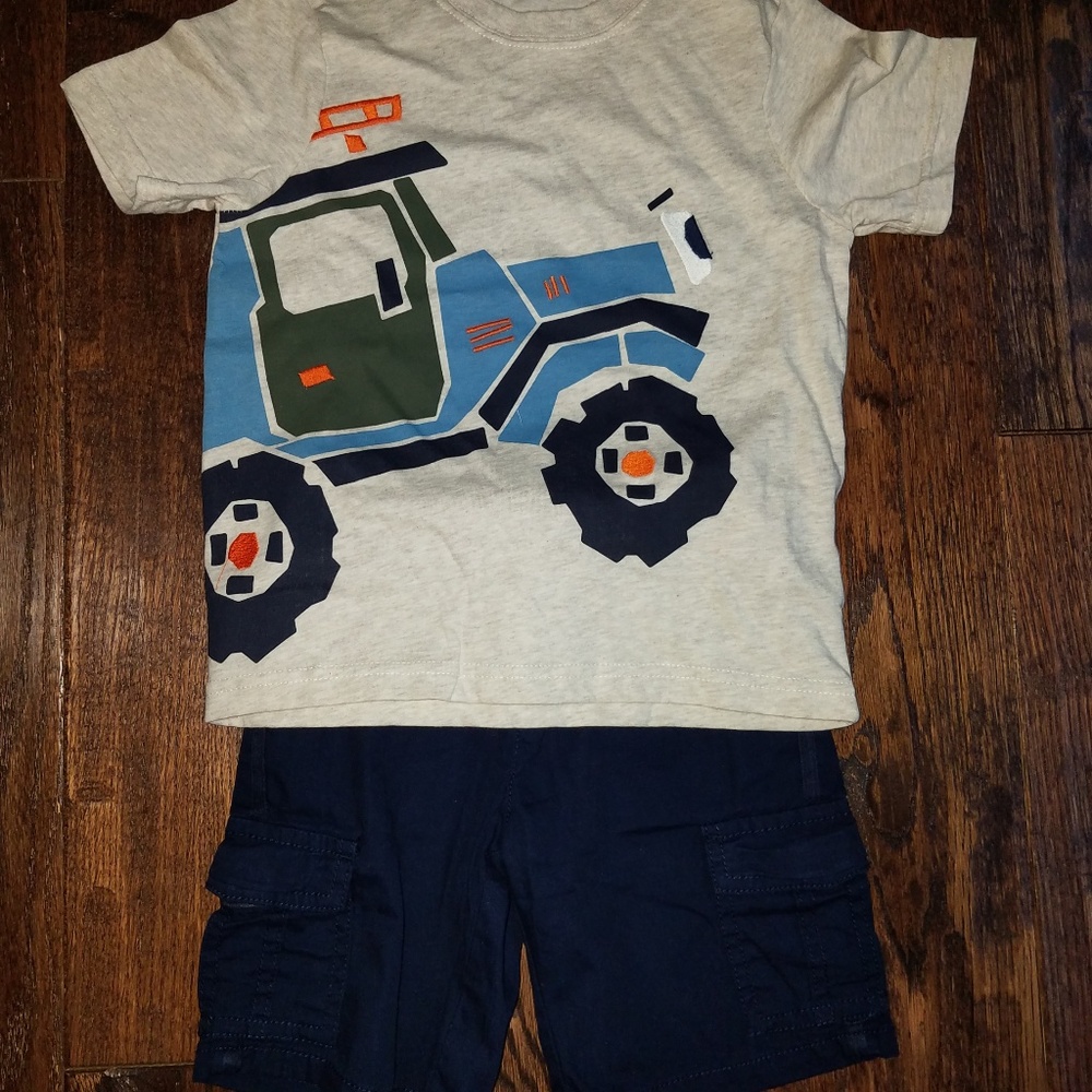 BNWT Gymboree outfit